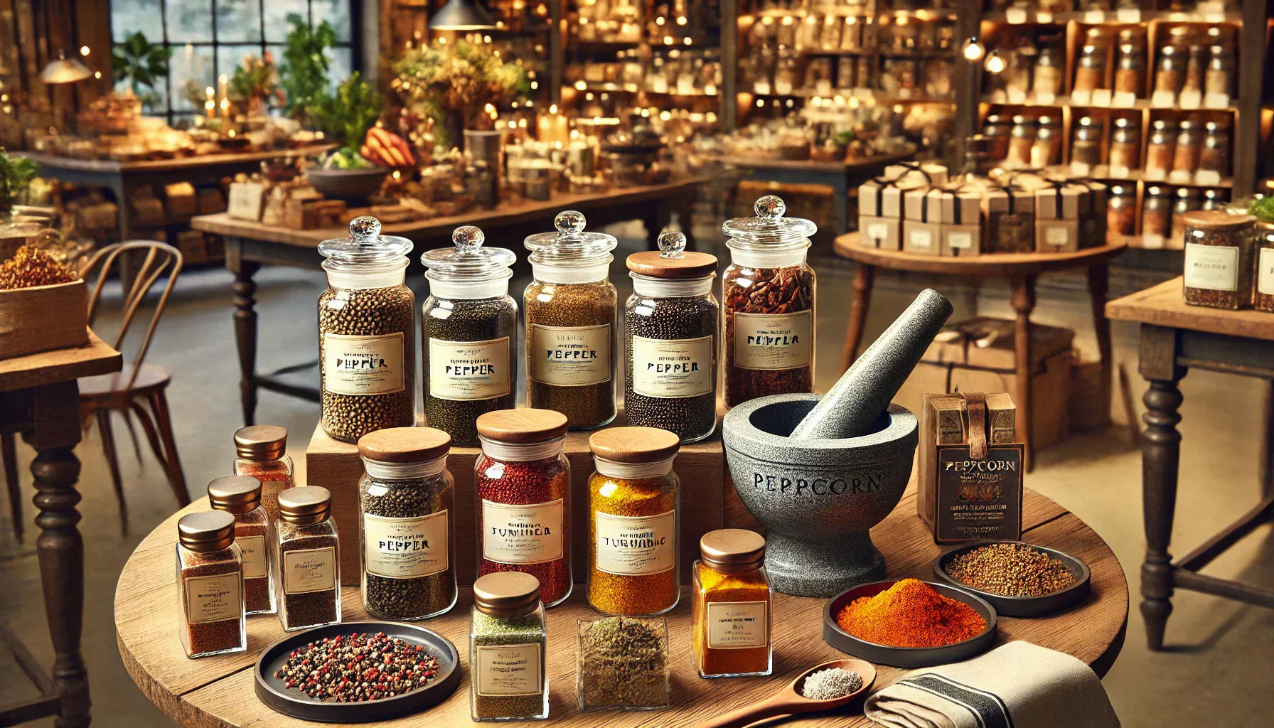 PeppCorn Produkte offline kaufen – Hier bekommt ihr unseren Pfeffer direkt vor Ort