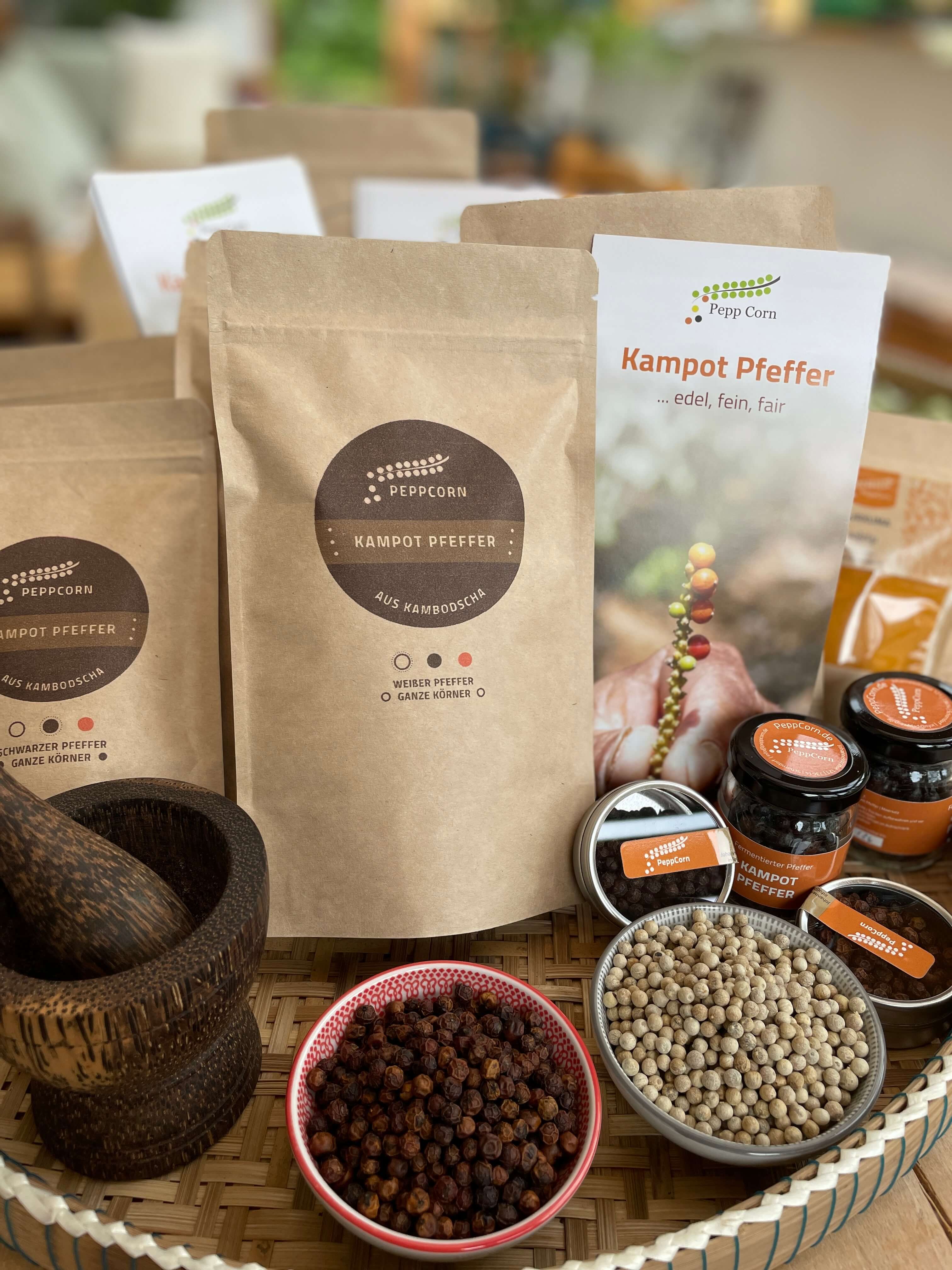 PeppCorn auf dem Gässlesmarkt in Schorndorf 2025