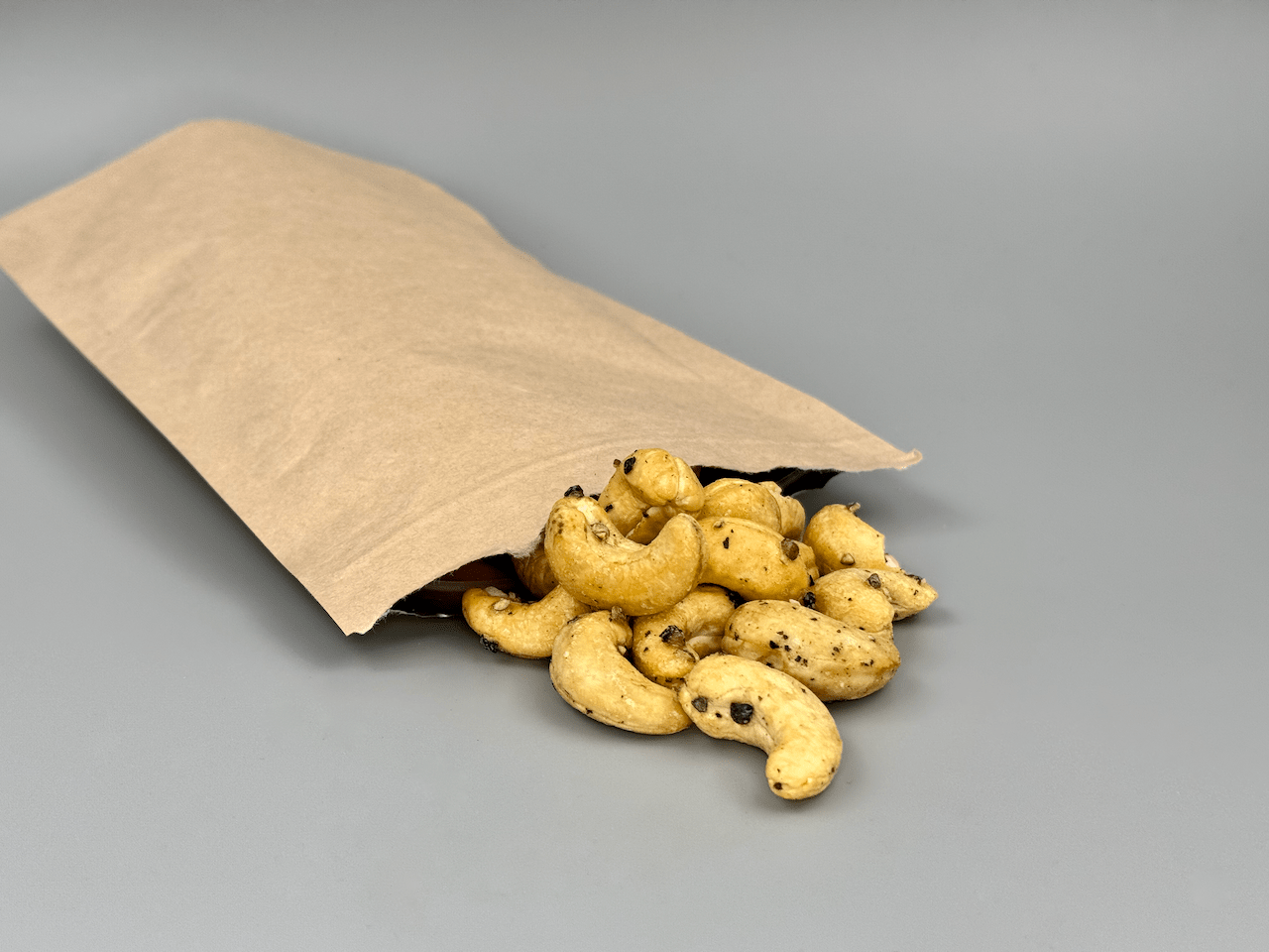 Cashews Black Pepper - geröstet