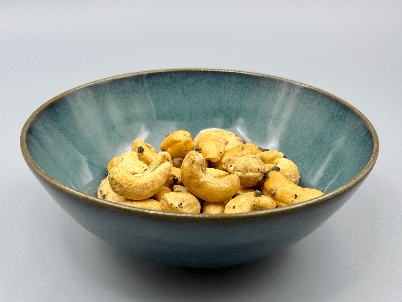 Cashews Black Pepper - geröstet