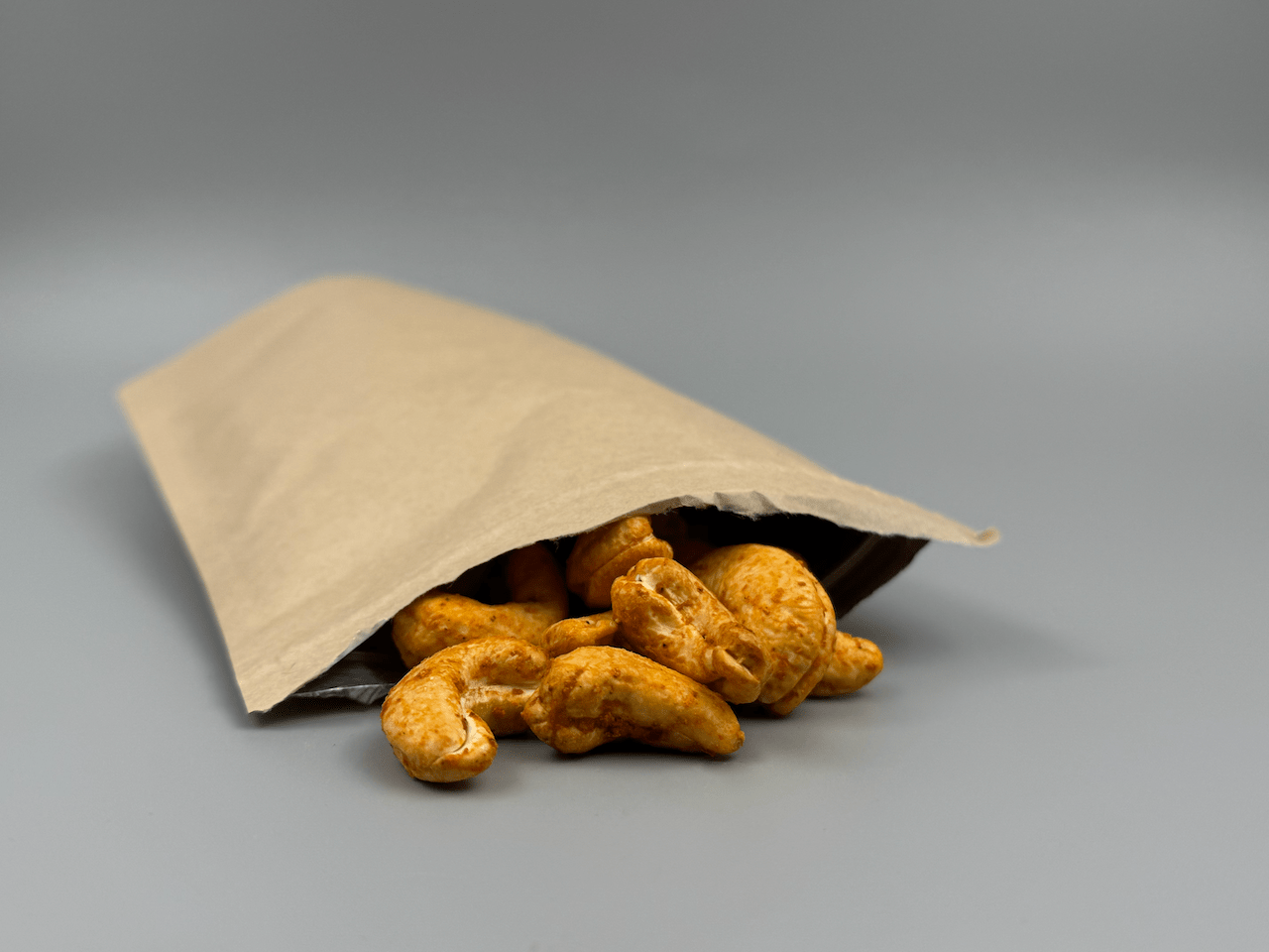 Cashews Red Pepper - geröstet