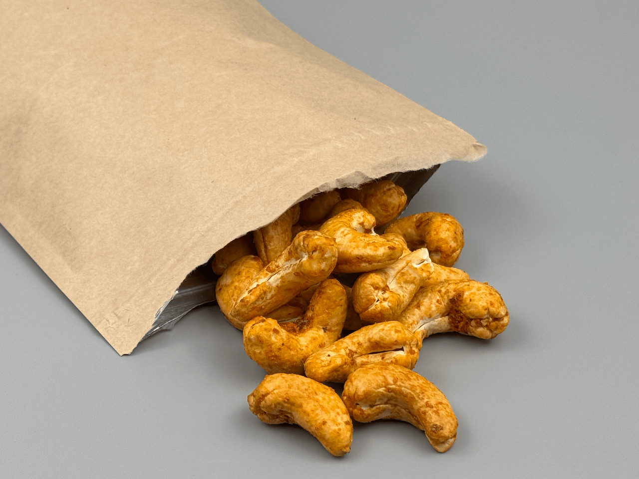 Cashews Red Pepper - geröstet