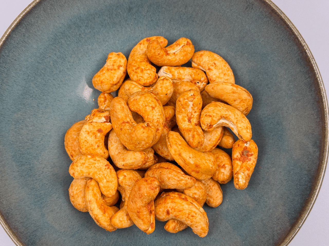 Cashews Red Pepper - geröstet