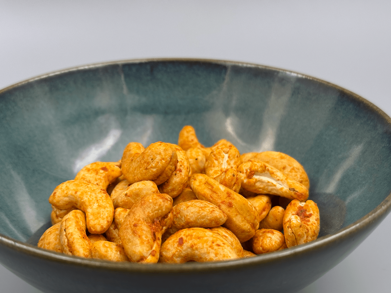 Cashews Red Pepper - geröstet