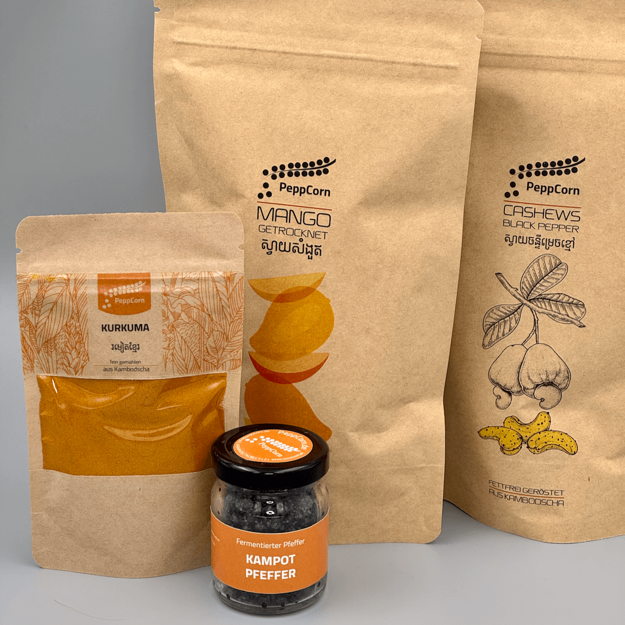 Samnang Selection – Das Geschenkset für Genussmomente