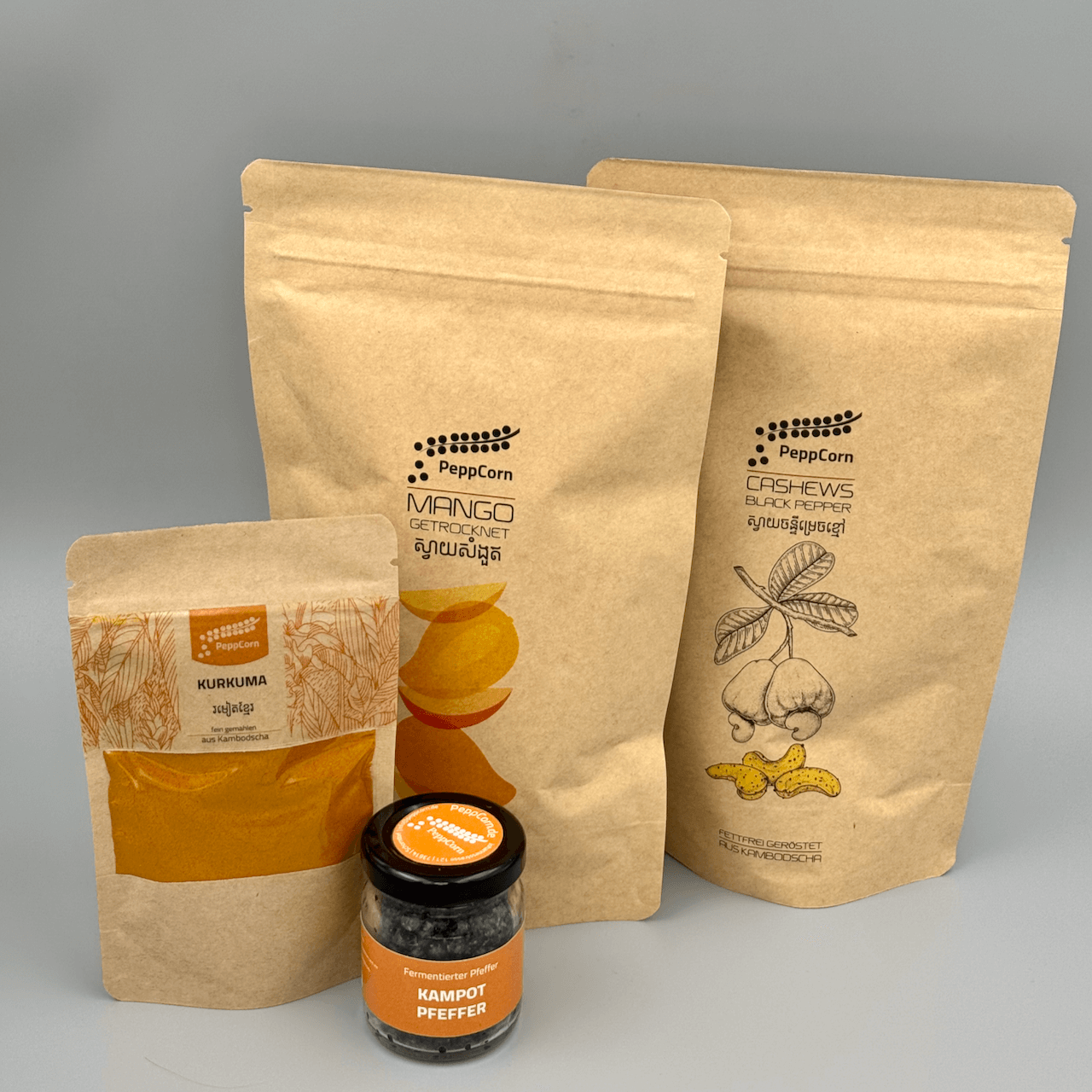 Samnang Selection – Das Geschenkset für Genussmomente