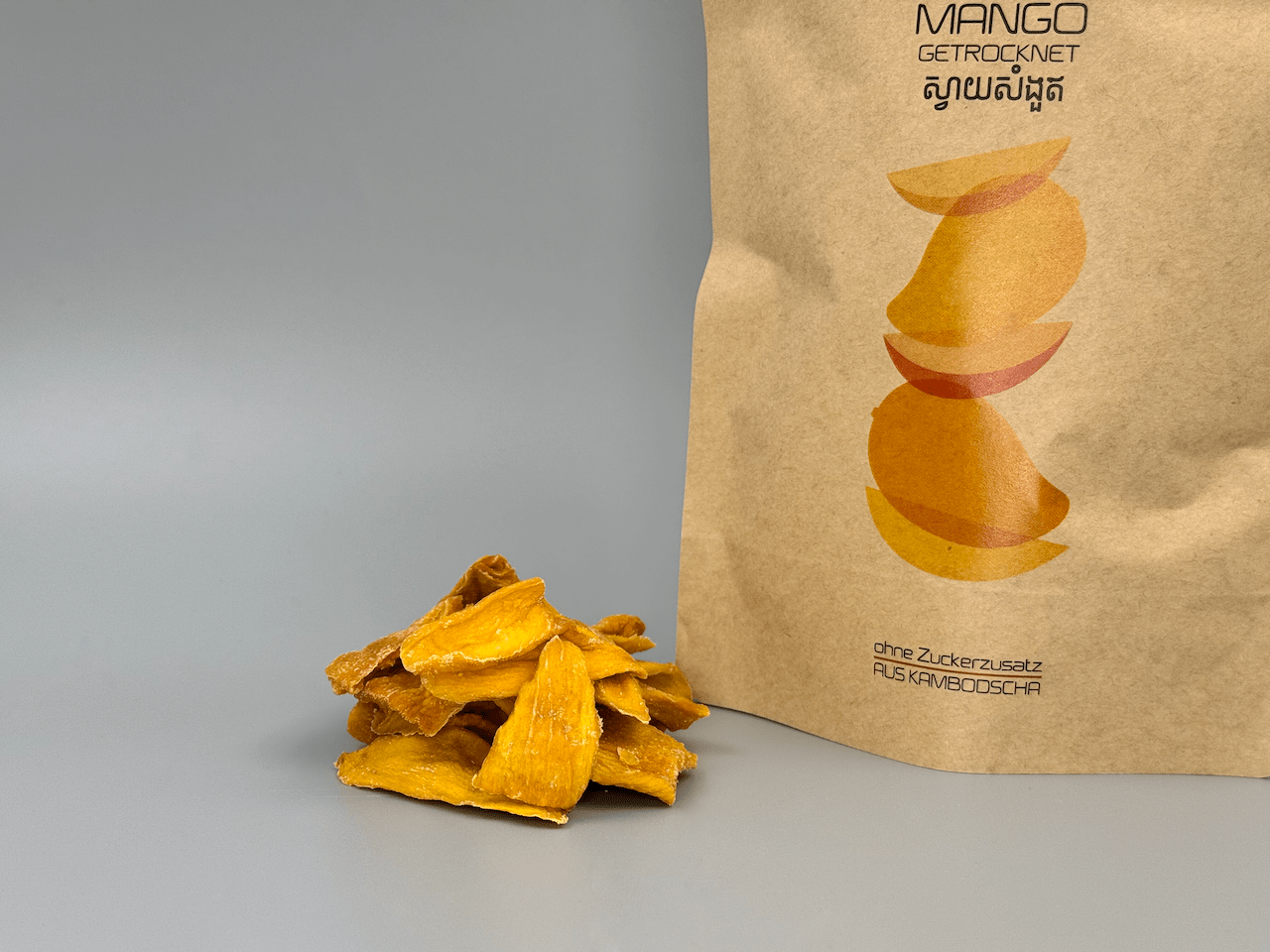 Mango getrocknet
