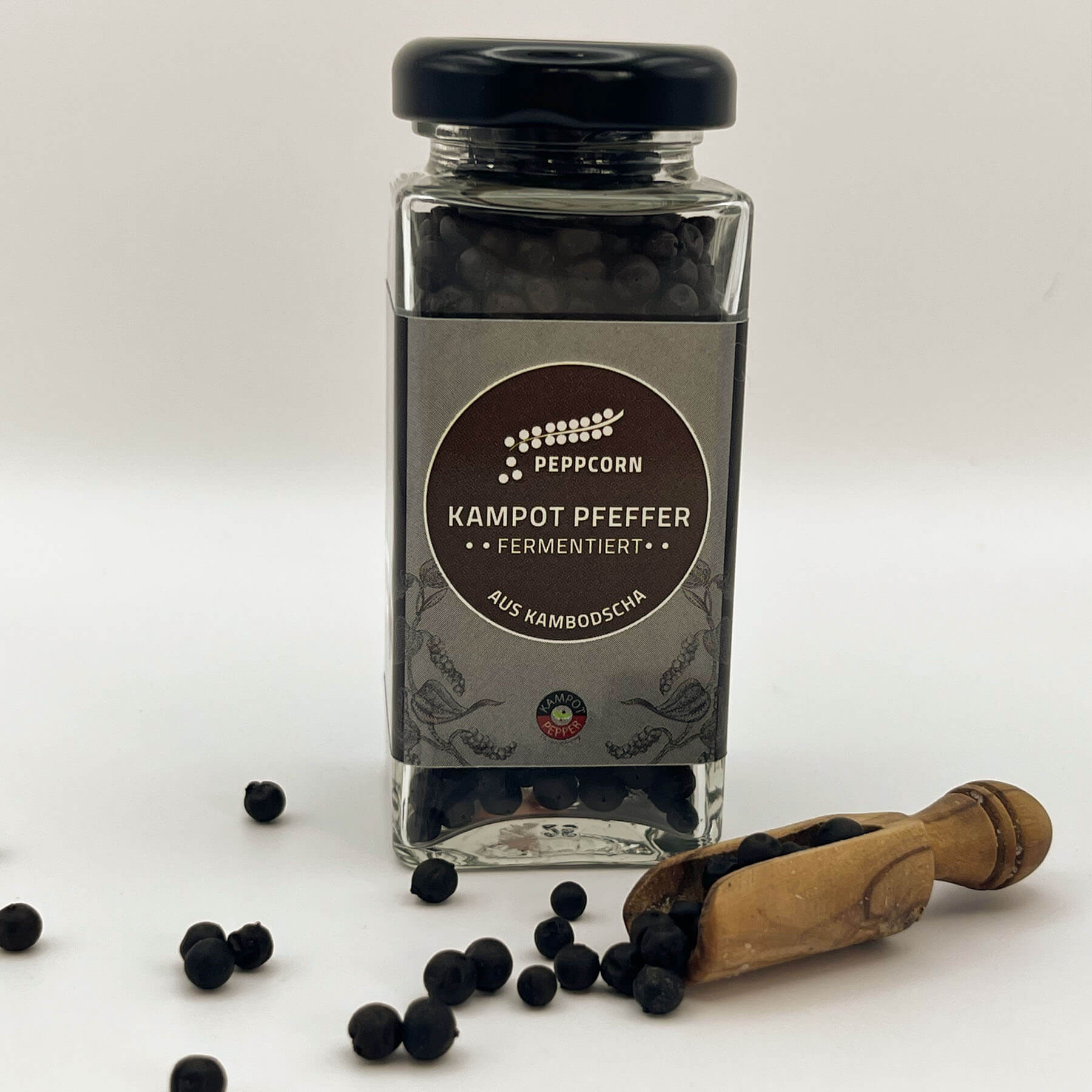Kampot Pfeffer fermentiert