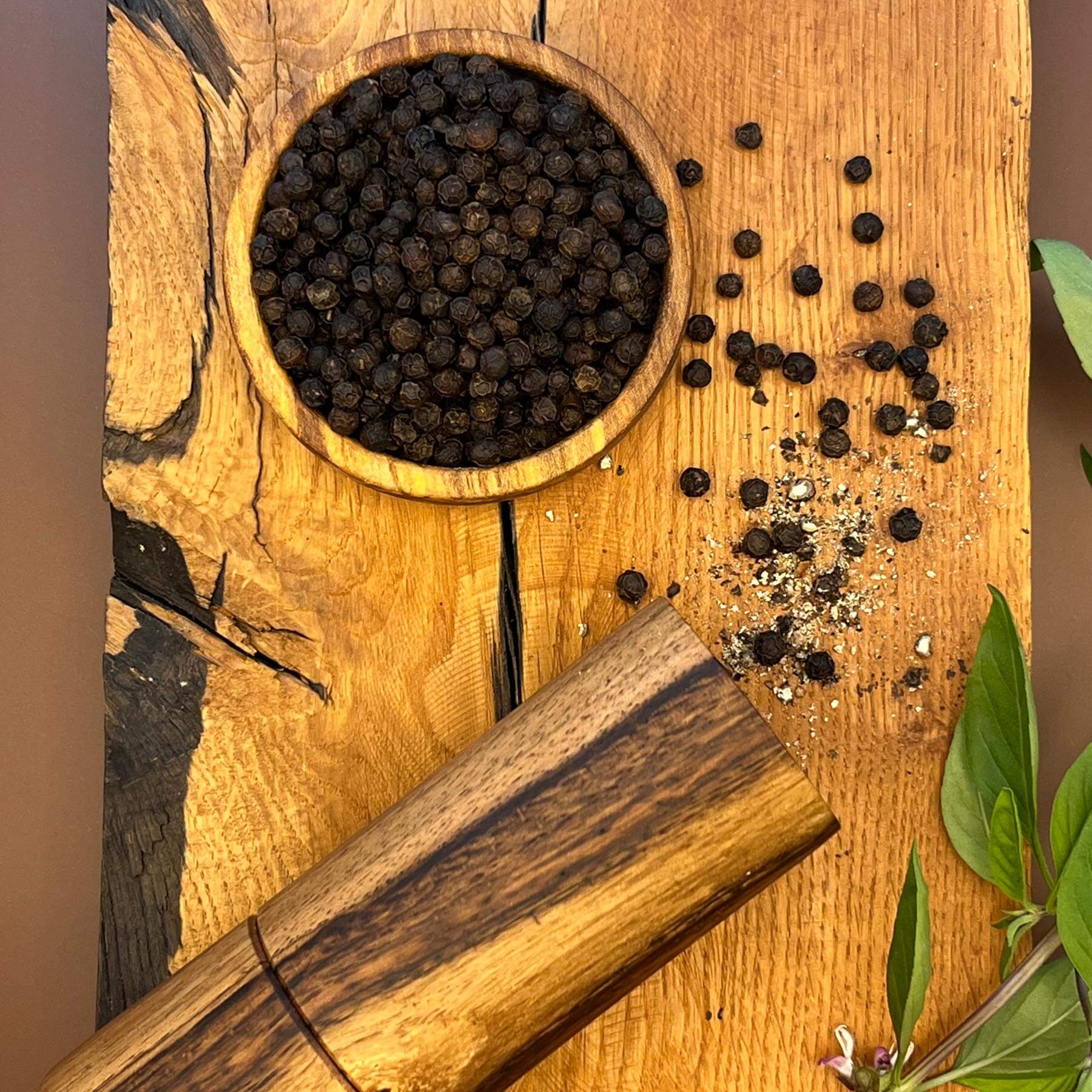 Kampot Pfeffer schwarz