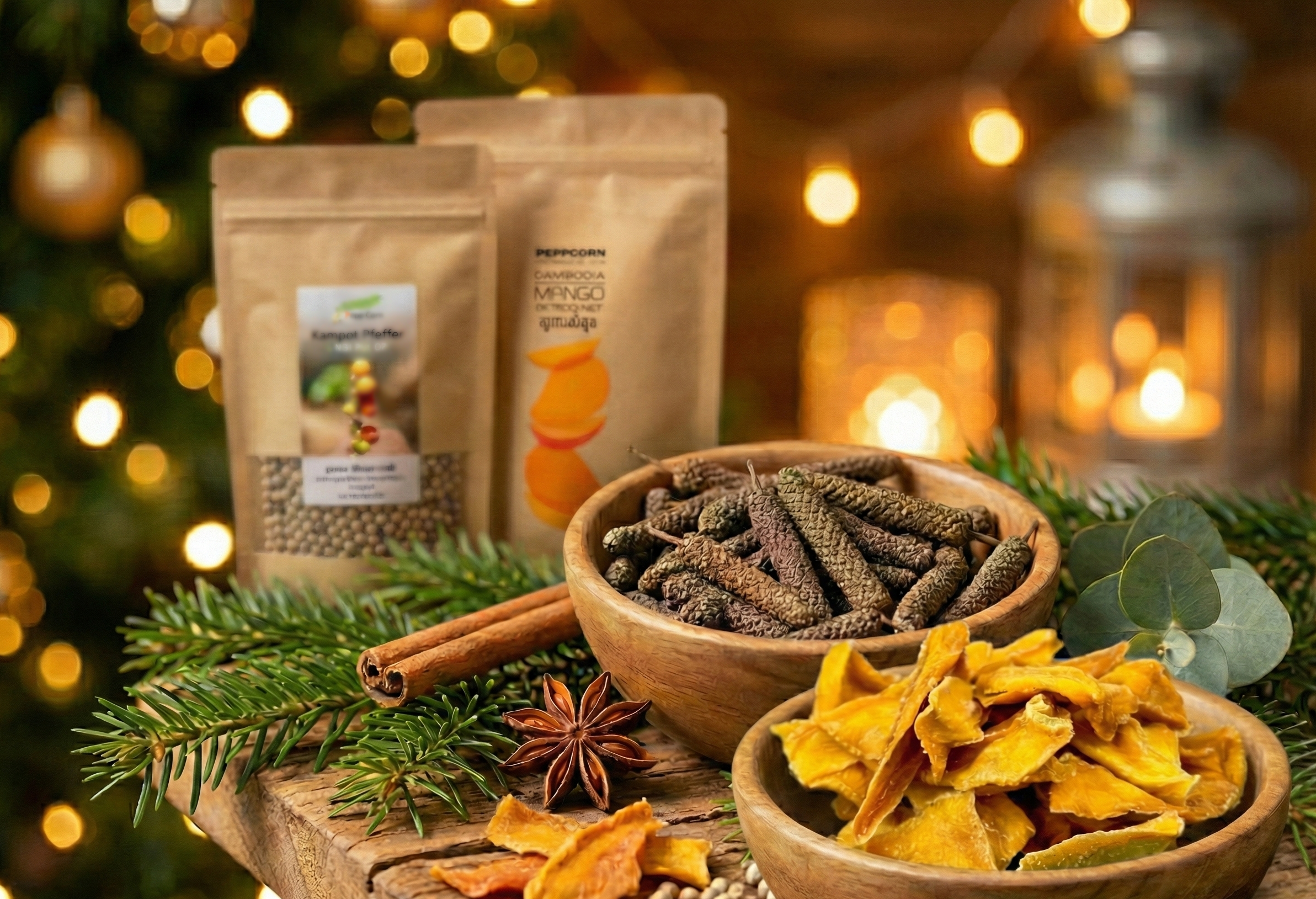 Weihnachtlicher Markt in der Gärtnerei Hauber – Ein Heimspiel