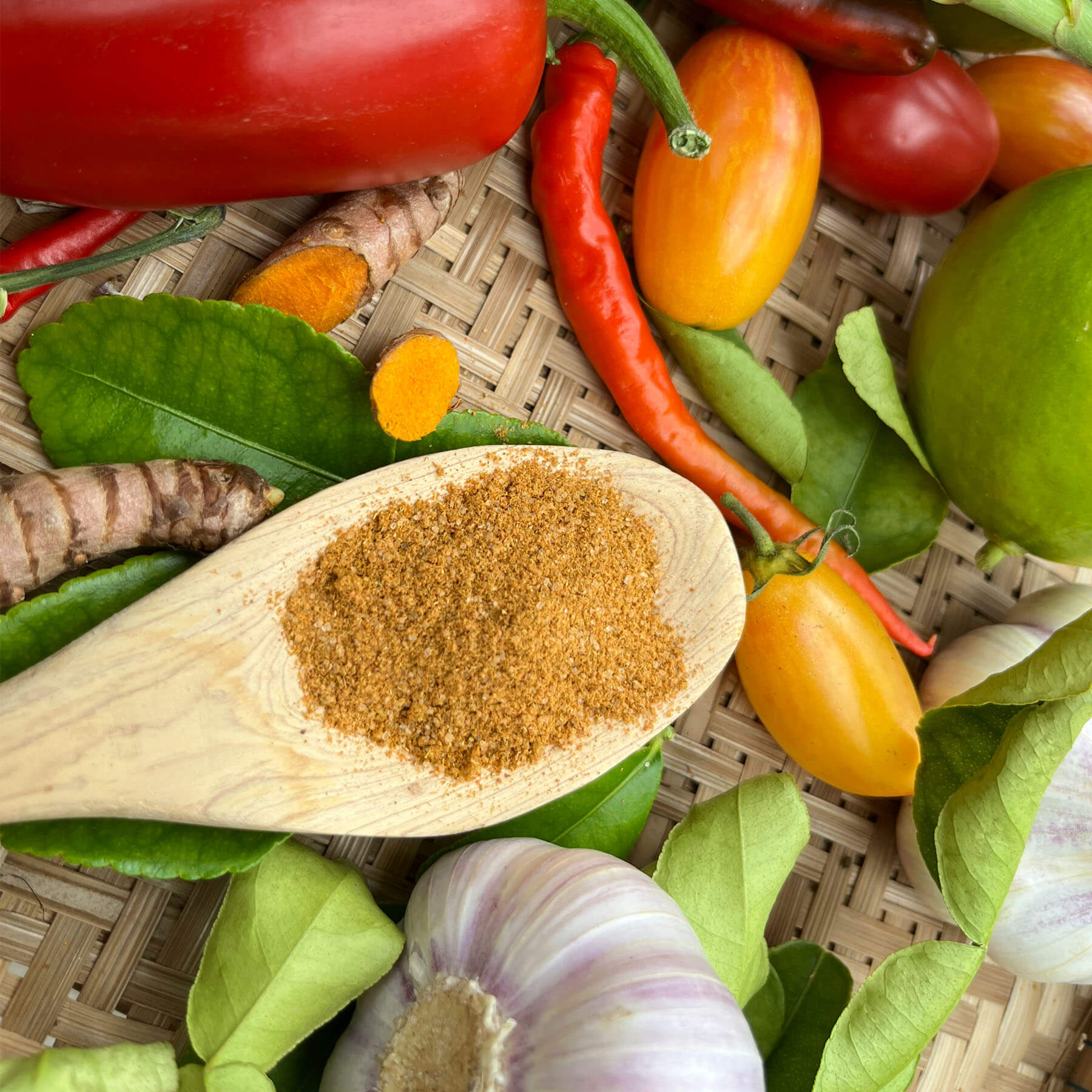 Khmer Curry
