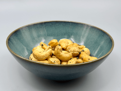 Cashews Black Pepper - geröstet