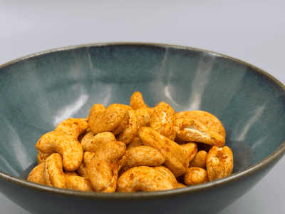 Cashews Red Pepper - geröstet