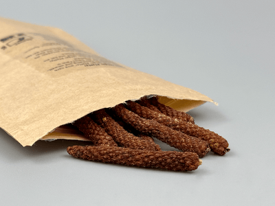 Langer Kampot Pfeffer rot