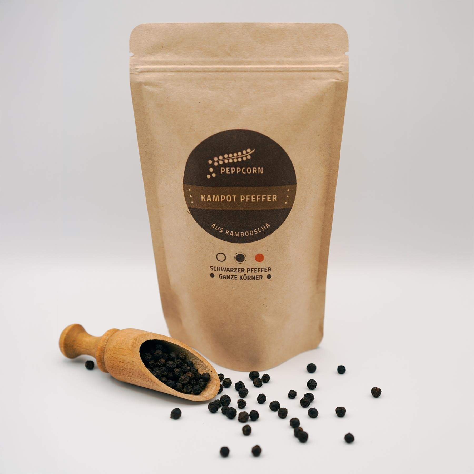 Kampot Pfeffer schwarz